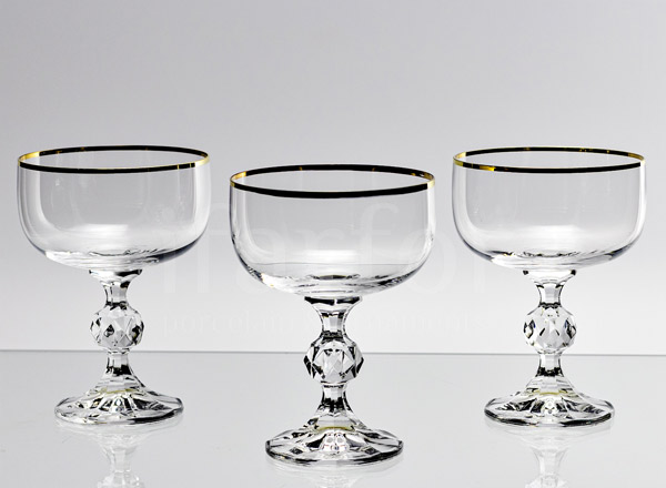 Набор креманок Кристалекс V-D 6/6 КлаудиаSTERNA