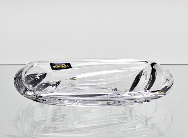 Ваза для конфет Facet Crystalite Bohemia