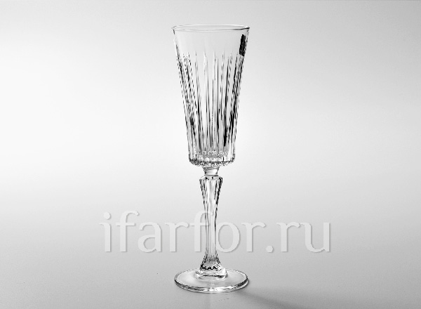 Tall glass for champagne Timeless 