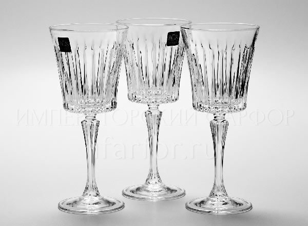 Goblets set for wine Timeless 6/6 