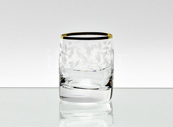 Стопка для водки Кристалекс V-D Идеал