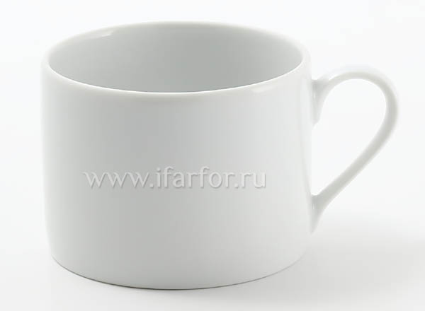 Cup bottom White Solo