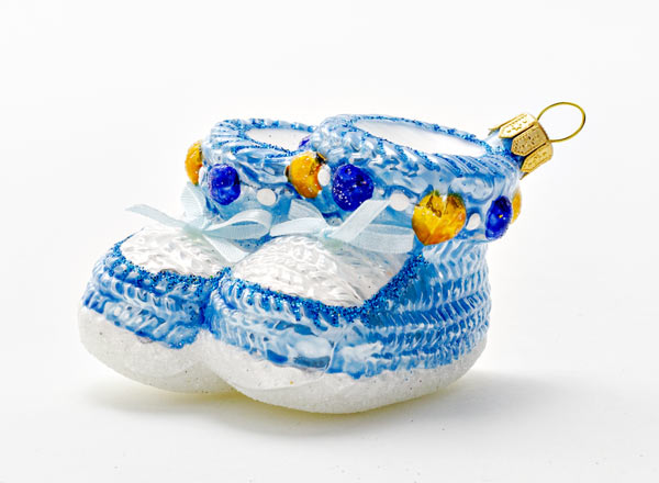 Елочная игрушка Пинетки