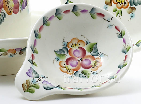 Rosette with a handle Sunday 