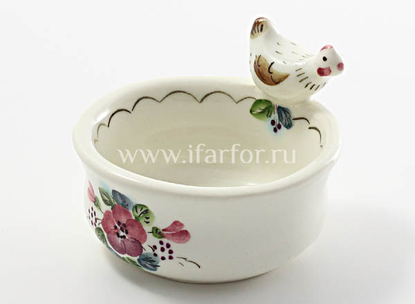 Солонка Курочка