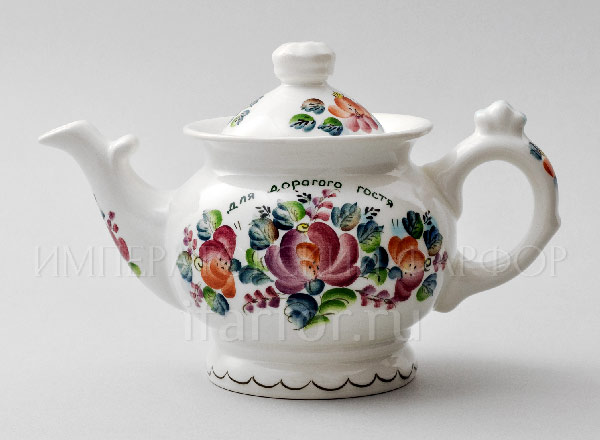 Чайник Гостеприимный