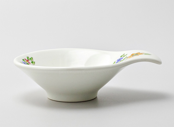 Rosette with a handle Babier summer 