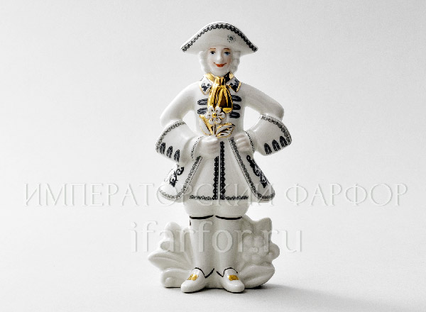 Скульптура Кавалер