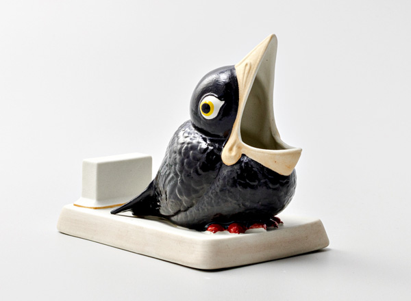 Спичечница Галчонок