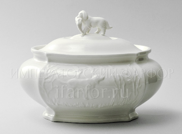 Pryanichnitsa Relief Hunting Ivory 