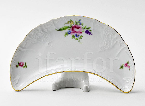 Лимонница Бернадотт Мейсенский букет Бернадотт