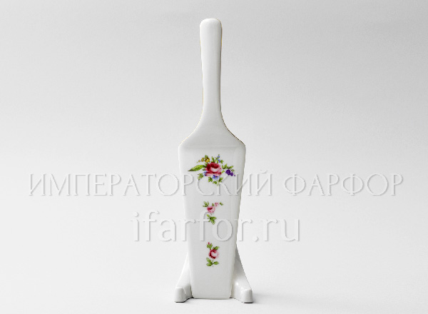 Лопатка для торта Бернадотт Мейсенский букет Бернадотт