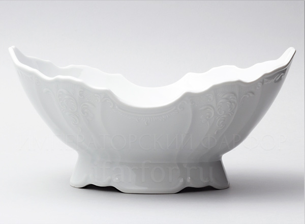 Ваза для фруктов Бернадотт Недекорированный Бернадотт