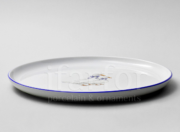 Блюдо для пиццы Гуси THUN