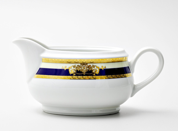 Sauceboat Cobalt Tape Yana