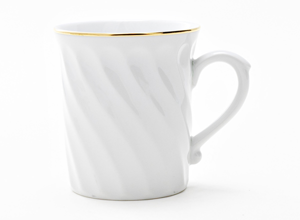 Кружка Белый узор Richmond