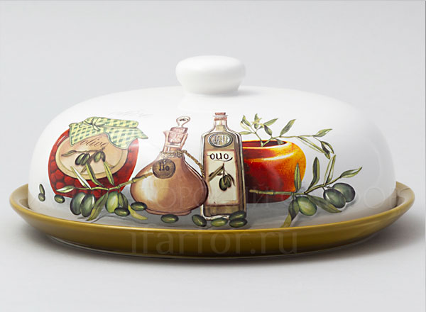 Блинница Олива Royal Classics