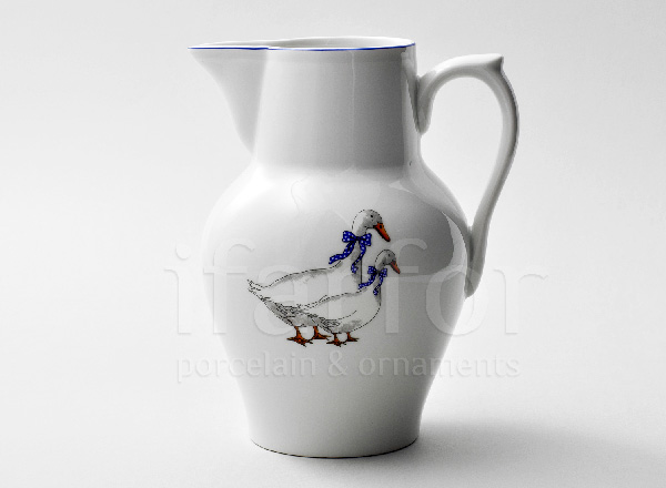 Кувшин Гуси DUBI