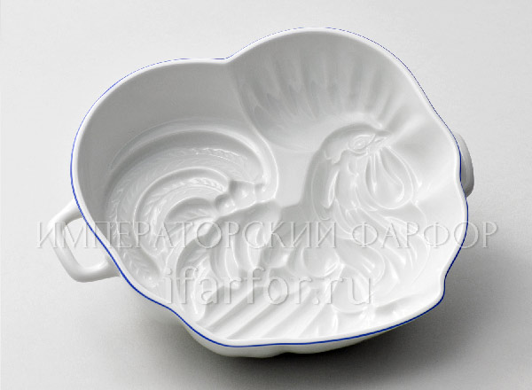 Блюдо для запекания Гуси DUBI