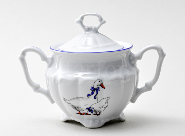 Сахарница второй сорт Гуси Repast