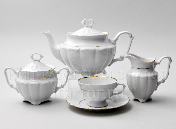 Сервиз чайный Классика 6/15 Repast