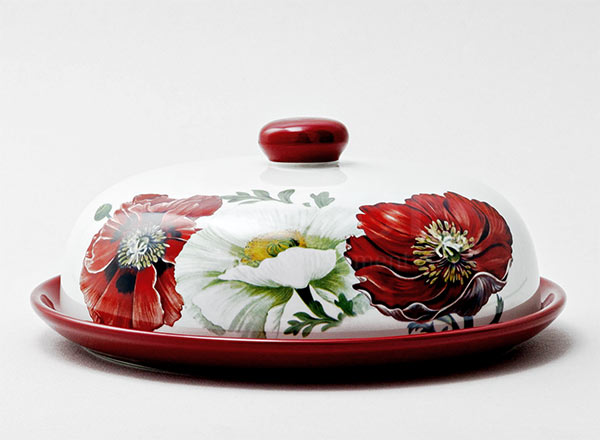 Stand for pancakes Poppies Royal Classics