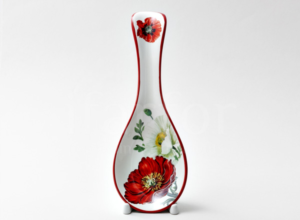 Stand under a spoon Poppies Royal Classics