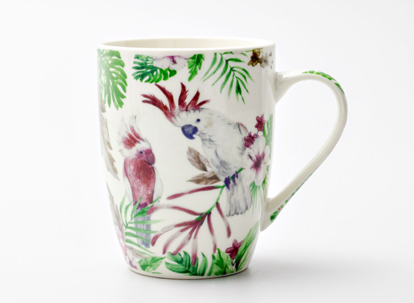 Кружка второй сорт Какаду Royal Classics