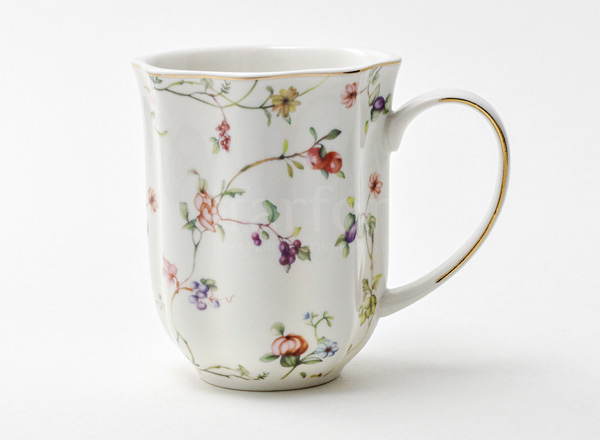 Кружка Цветочная симфония Royal Classics