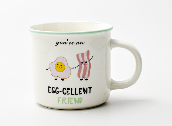 Кружка You are egg-cellent friend Royal Classics