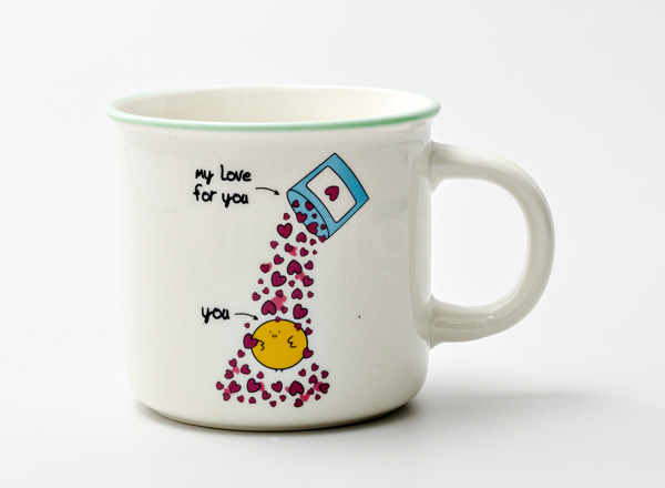 Кружка My love for you Royal Classics