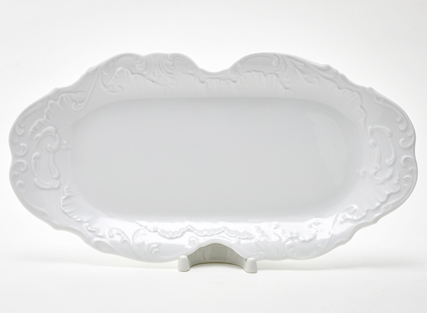 Блюдо овальное Rococo Repast