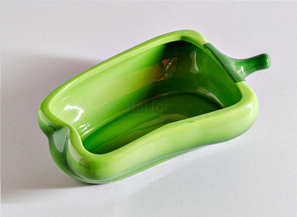 Форма для запекания второй сорт Перец зеленый Repast