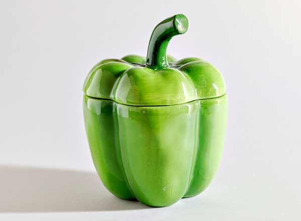 Форма для запекания второй сорт Перец зеленый Repast