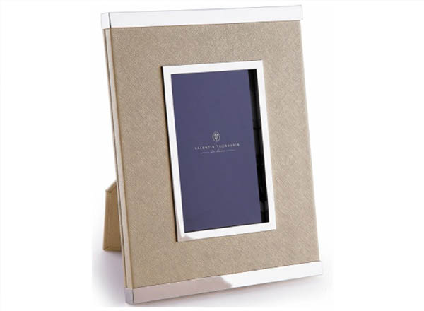 Фоторамка Fibre (бежевый) Прямоугольная