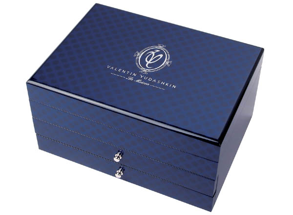 Шкатулка для ювелирных украшений La Maison Прямоугольная