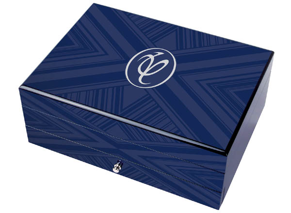 Casket for jewellery Lacquered La Maison