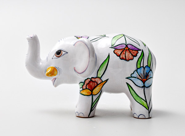 Sculpture Elephant 1