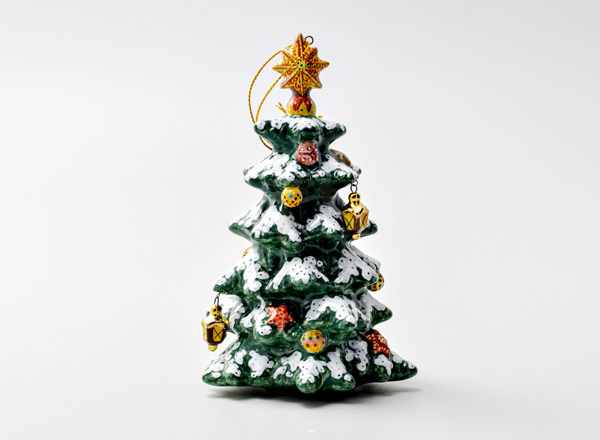 Christmas tree toy fairy tree