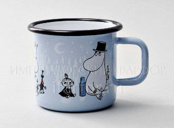 Кружка День на льду