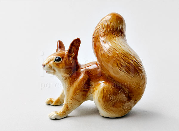 Sculpture Squirrel