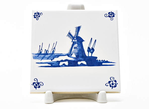 Изразец Голландский 147