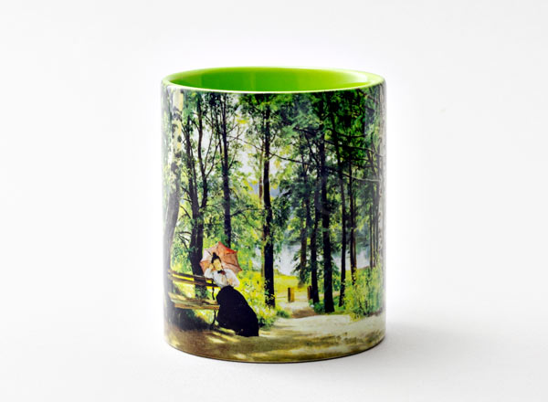 Кружка На даче Стандартная