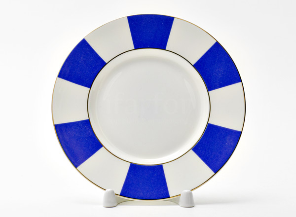 Блюдце чайное Алиса фиолетовый 3 Прима