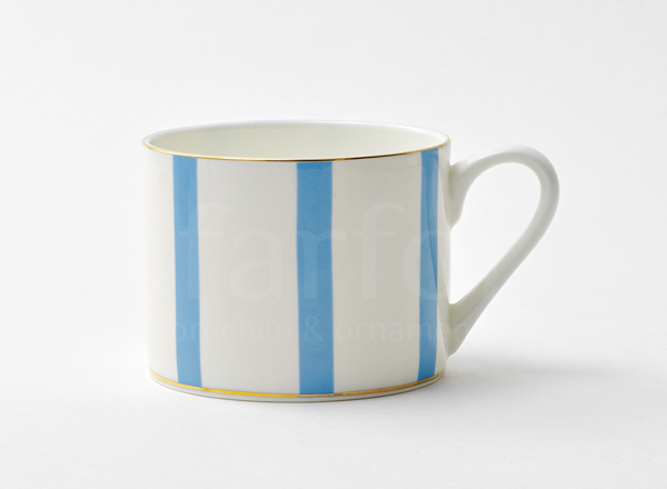 Чашка чайная Алиса лазурный 1 Прима