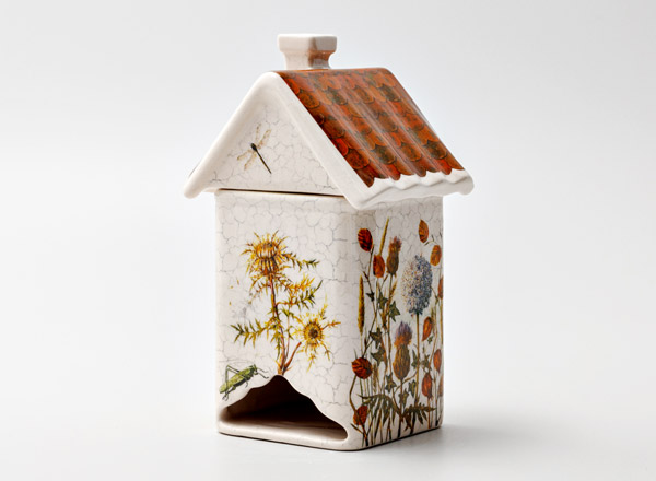 Tea caddy Tea House Herbarium Tea House
