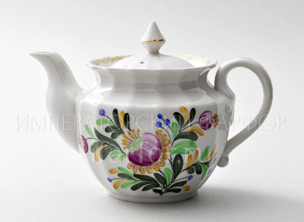 Чайник заварочный Фуксия Ампир