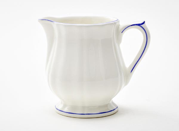 Creamer FILET BLEUrn GIEN Rochelle