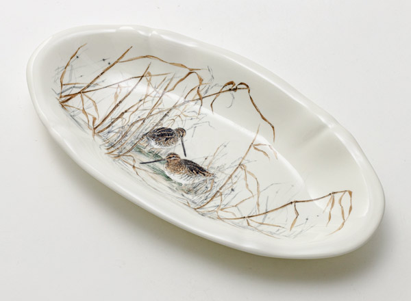 Селедочница SOLOGNE GIEN Рошель