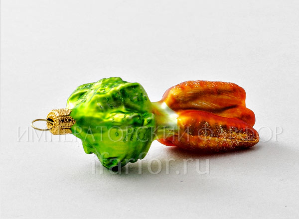 Christmas tree toy Carrot